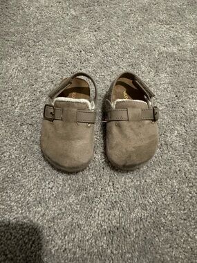 Old Navy Faux-Suede Clogs